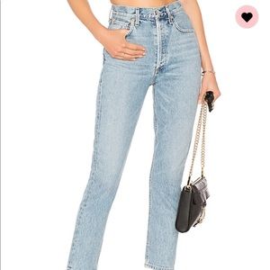 AGOLDE RILEY JEANS